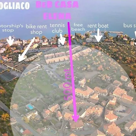 Casa Elena E Sul Di Garda Gargnano