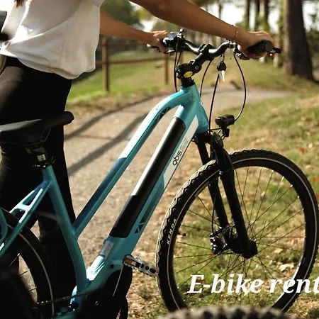 Casa Elena E Sul Di Garda Bed and breakfast