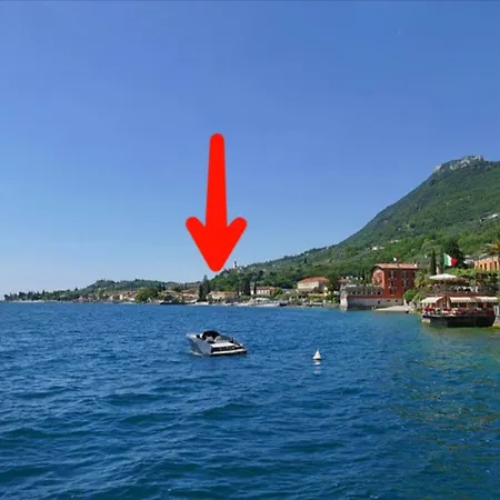 Casa Elena E Sul Di Garda Bed and breakfast